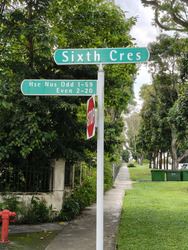 Sixth Crescent (D10), Terrace #581354681